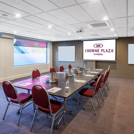 Crowne Plaza Canberra, An Ihg Hotel Business foto