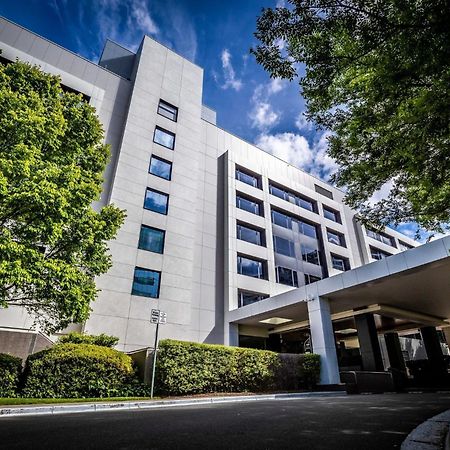 Crowne Plaza Canberra, An Ihg Hotel Exterior foto