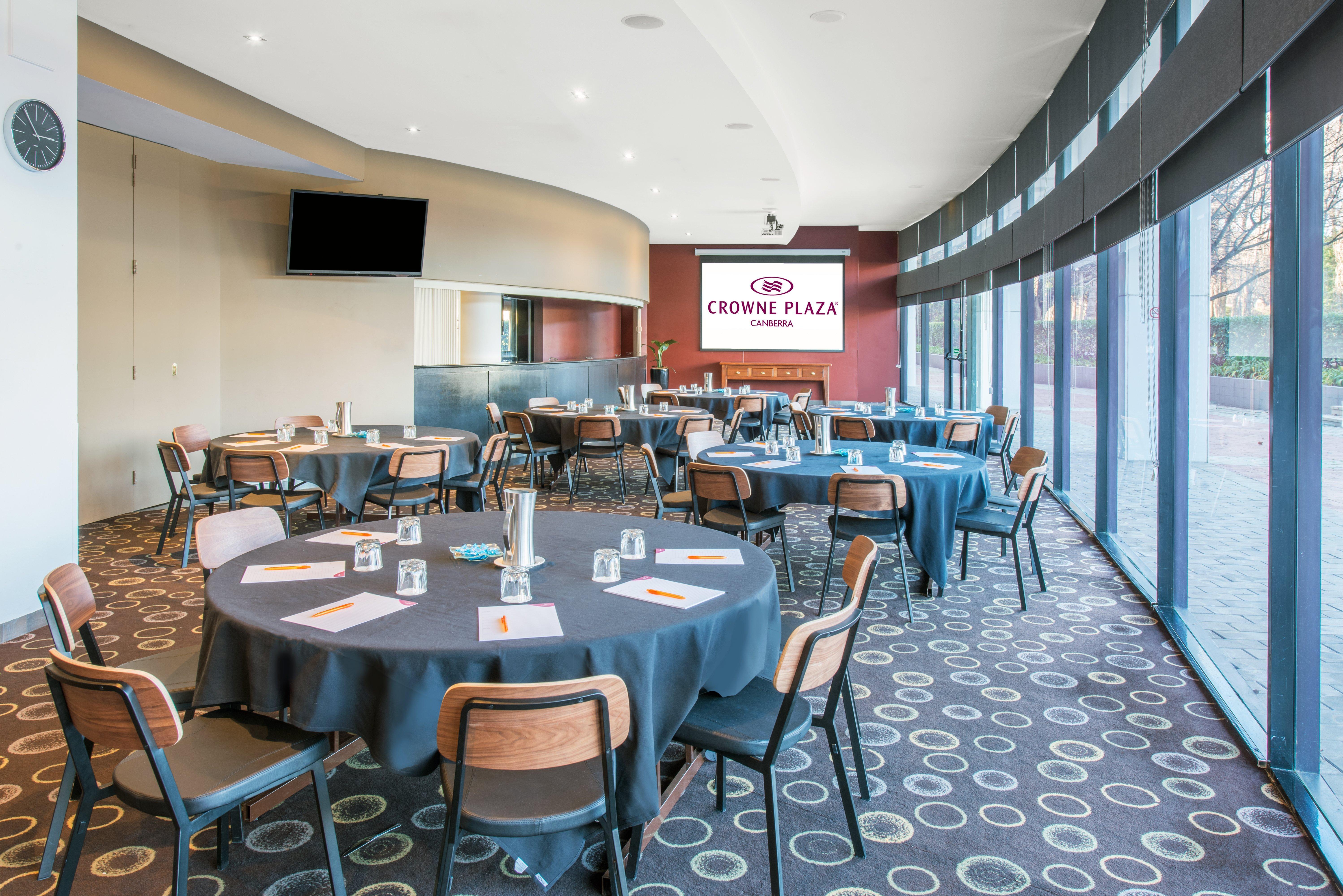 Crowne Plaza Canberra, An Ihg Hotel Business foto